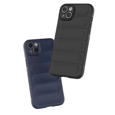 29. Magic Shield Case case for iPhone 14 Plus flexible armored cover black
