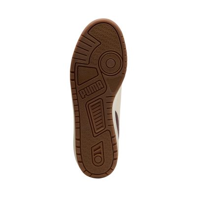 6. Puma Shuffle Downtown SD Shoes Brown 402597 09