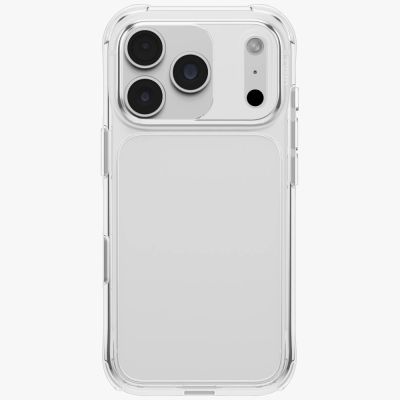 2. Uniq Lifepro Xtreme Case for iPhone 18 Pro / 17 Pro - Transparent