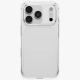 2. Uniq Lifepro Xtreme Case for iPhone 18 Pro / 17 Pro - Transparent