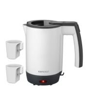 Tourist kettle 0.5L + 2 cups RK7030 CONCEPT