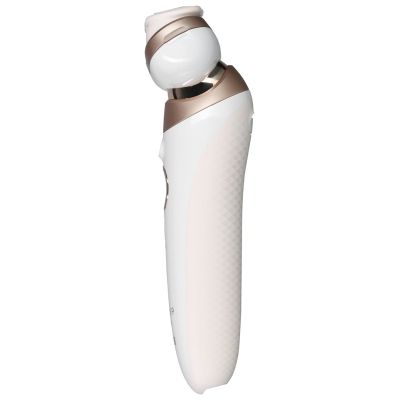 11. BRAUN Silk-epil 9-011 3D IPL Epilator, Wet and Dry, White, Gold