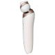 11. BRAUN Silk-epil 9-011 3D IPL Epilator, Wet and Dry, White, Gold