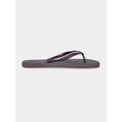 4. Men's flip-flops with a comfortable, lightweight sole 4F 4FMM00FFLIM026A-23S