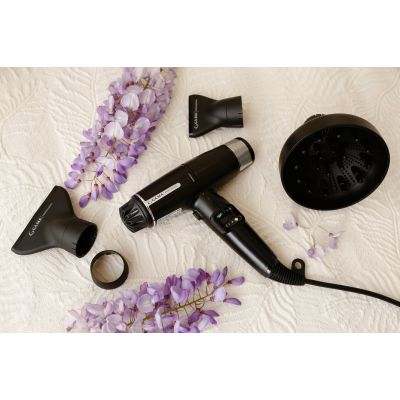 44. GA.MA PH6030.BK Hair Dryer 1500 W Black
