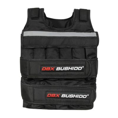 11. Weighted Training Vest 24 Inserts (Empty)