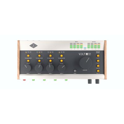 UA - VOLT 476P - USB Audio Interface