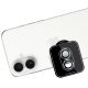 2. 3mk Lens Protection Pro Camera Glass for Apple iPhone 17 - Multicolor
