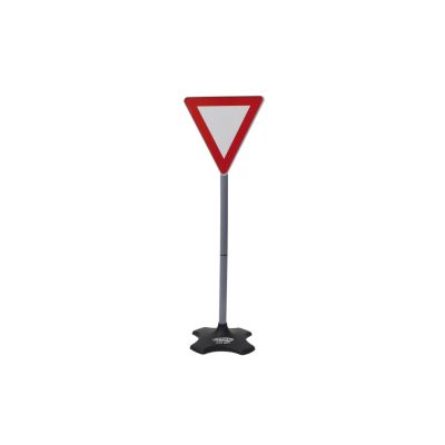 8. Jamara 460257 Rocking Toy Accessory Road Sign Set