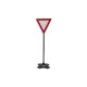 8. Jamara 460257 Rocking Toy Accessory Road Sign Set