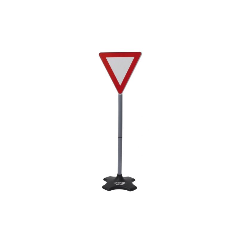 8. Jamara 460257 Rocking Toy Accessory Road Sign Set