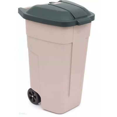 2. CURVER 3012400003007 wheeled container (beige)
