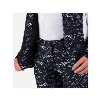 6. Rossignol W Staci Pr Puffy Jkt Jacket Black