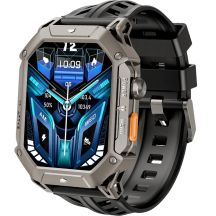 Rubicon RNCF24-2 GRAY Men's Smartwatch