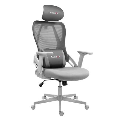 5. Huzaro Combat 2.7 Gray Gaming Chair