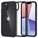 8. Spigen Ultra Hybrid iPhone 13 Case - Matte Black