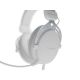 7. Genesis Toron 531 on-ear headphones with microphone, white