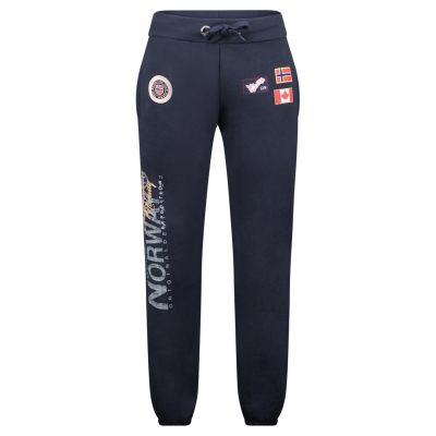Geographical Norway MARADOCK PR NAVY DB MEN 100 Jogging Pants (WY2701H/GN/Navy)