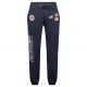 Geographical Norway MARADOCK PR NAVY DB MEN 100 Jogging Pants (WY2701H/GN/Navy)