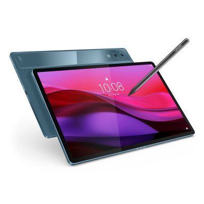 12. Lenovo Yoga Tab Plus Snapdragon 256 GB 32.3 cm (12.7") 16 GB Wi-Fi 7 (802.11be) Android 14 Marine