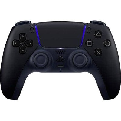 19. SONY DualSense Midnight Black Wireless Controller