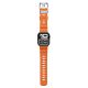 8. Spigen WBS2 Strap for Apple Watch 44 / 45 / 46 / 49 mm - Orange