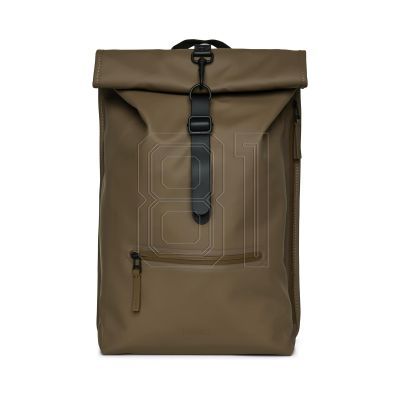 9. Backpack Rains waterproof Rolltop Rucksack 13160 66