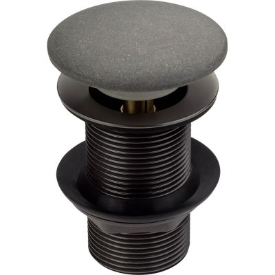 Washbasin plug - granite