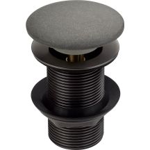 Washbasin plug - granite