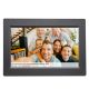 7. Denver PFF-1015B Digital Photo Frame Black 25.6 cm (10.1") Touchscreen Wi-Fi