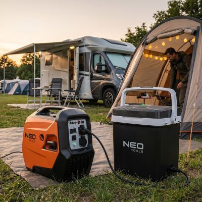 5. 3200W inverter generator