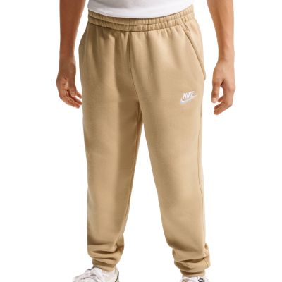 5. Nike Sportswear Club Fleece Beige Kids' Pants FD3008 286