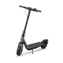 Segway-Ninebot KickScooter F3 D Electric Scooter + Segway-Ninebot Commuter Helmet, Size L Black