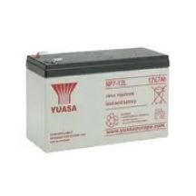 Yuasa NP7-12L 12V 7Ah / F2-6.3mm lead-acid battery