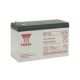 Yuasa NP7-12L 12V 7Ah / F2-6.3mm lead-acid battery