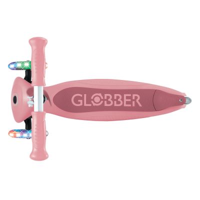15. PRIMO FOLDABLE LIGHTS 3-Wheel Scooter (432-611-4)