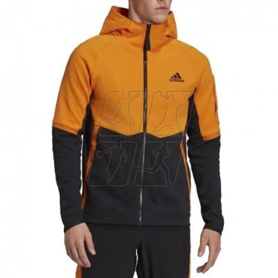 Adidas M D4gmdy Fzhd M HE5034 sweatshirt