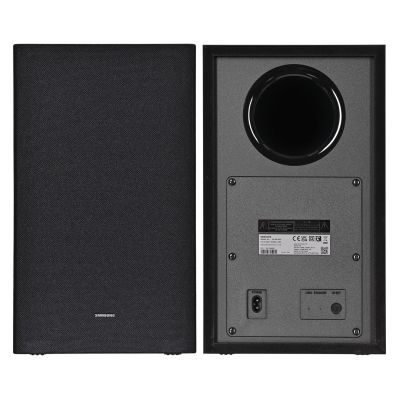 5. Samsung HW-S700D/EN Soundbar 3.1 Channels 250W Bluetooth 5.2 Dolby Atmos Black