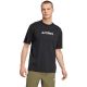 7. Men's adidas Terrex Classic Logo T-shirt black JF9143