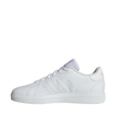 11. adidas Advantage Base 2.0 Kids’ Shoes White IE8688