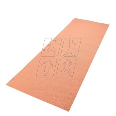 2. Reebok 4mm RAYG-11022DD yoga mat