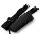3. Meteor Ultra-Light Hip Bag Black 23774