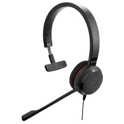 4. Jabra Evolve 20 Special Edition MS Mono USB C/A Headset
