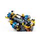 6. LEGO TECHNIC 42201 Technic Research Submarine