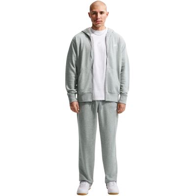6. Nike Club Men's Sweatshirt Gray FN3884 063