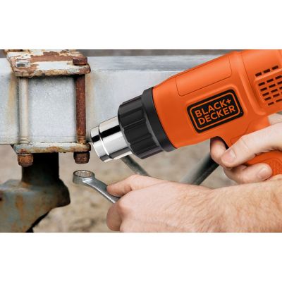 4. 1750W KX1650 BLACK+DECKER Electric Heat Gun
