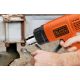 4. 1750W KX1650 BLACK+DECKER Electric Heat Gun