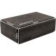 12. BLOCK CUBE FOR EXERCISE YOGA PILATES FITNESS BLACK ENERO FIT