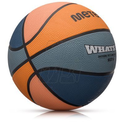 5. Meteor What&#39;s up 6 basketball ball 16798 size 6