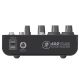 2. Mackie 402VLZ4 4 channels 20 - 20000 Hz